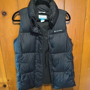 Columbia Puffer Vest